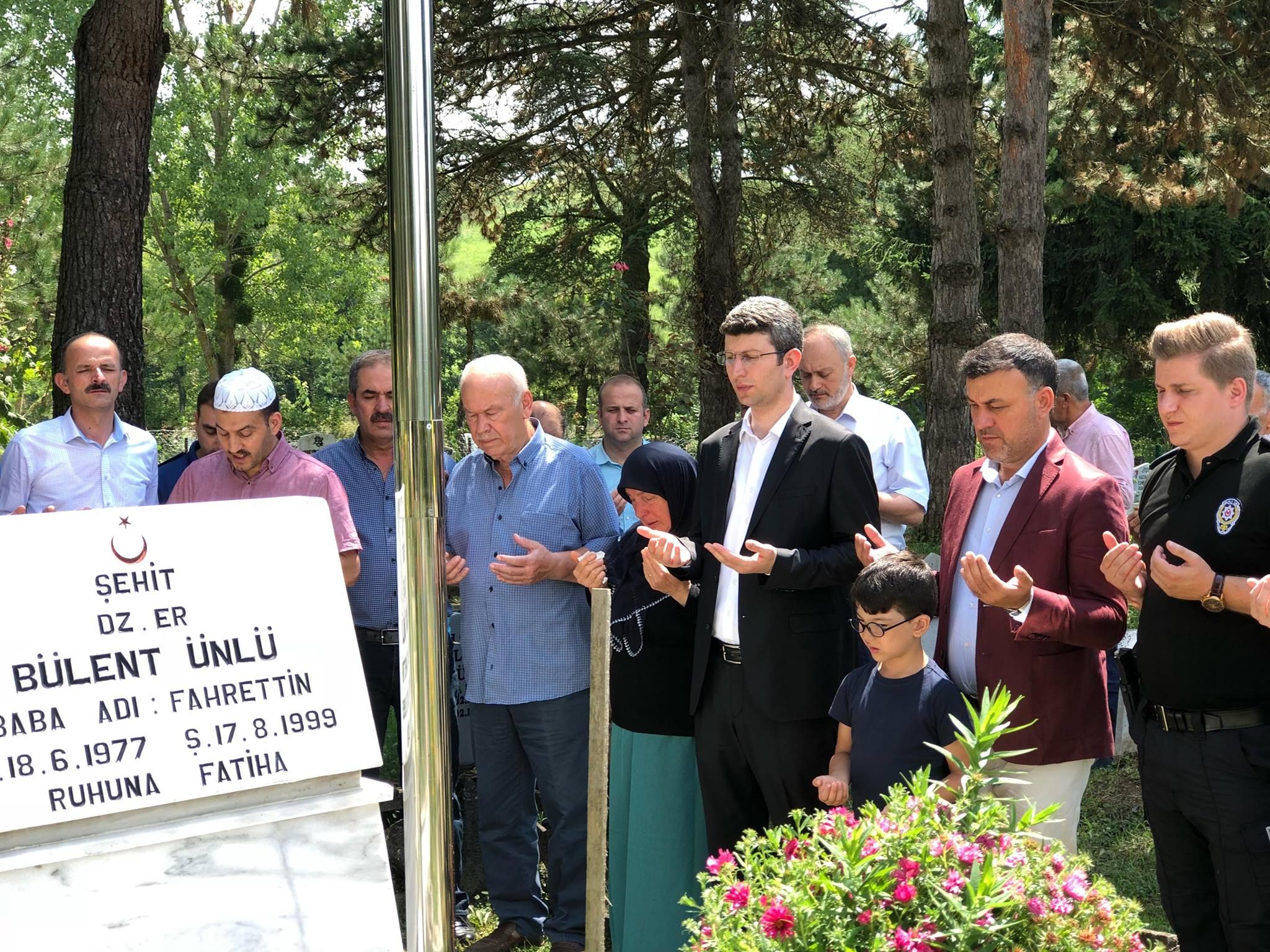 15 Temmuz Demokrasi ve Milli Birlik Günü