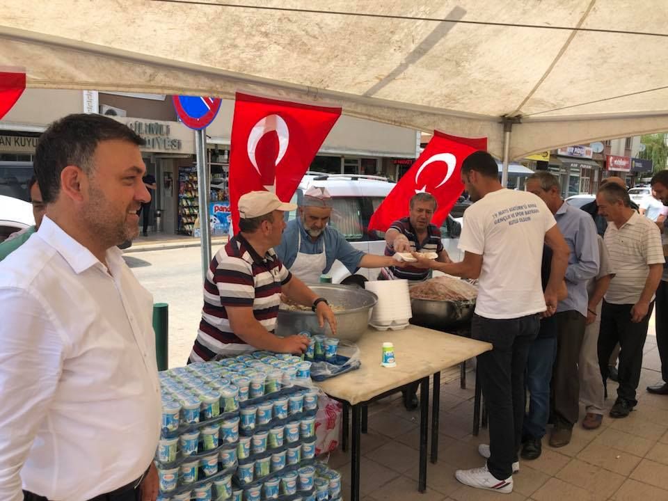 15 Temmuz Demokrasi ve Milli Birlik Günü