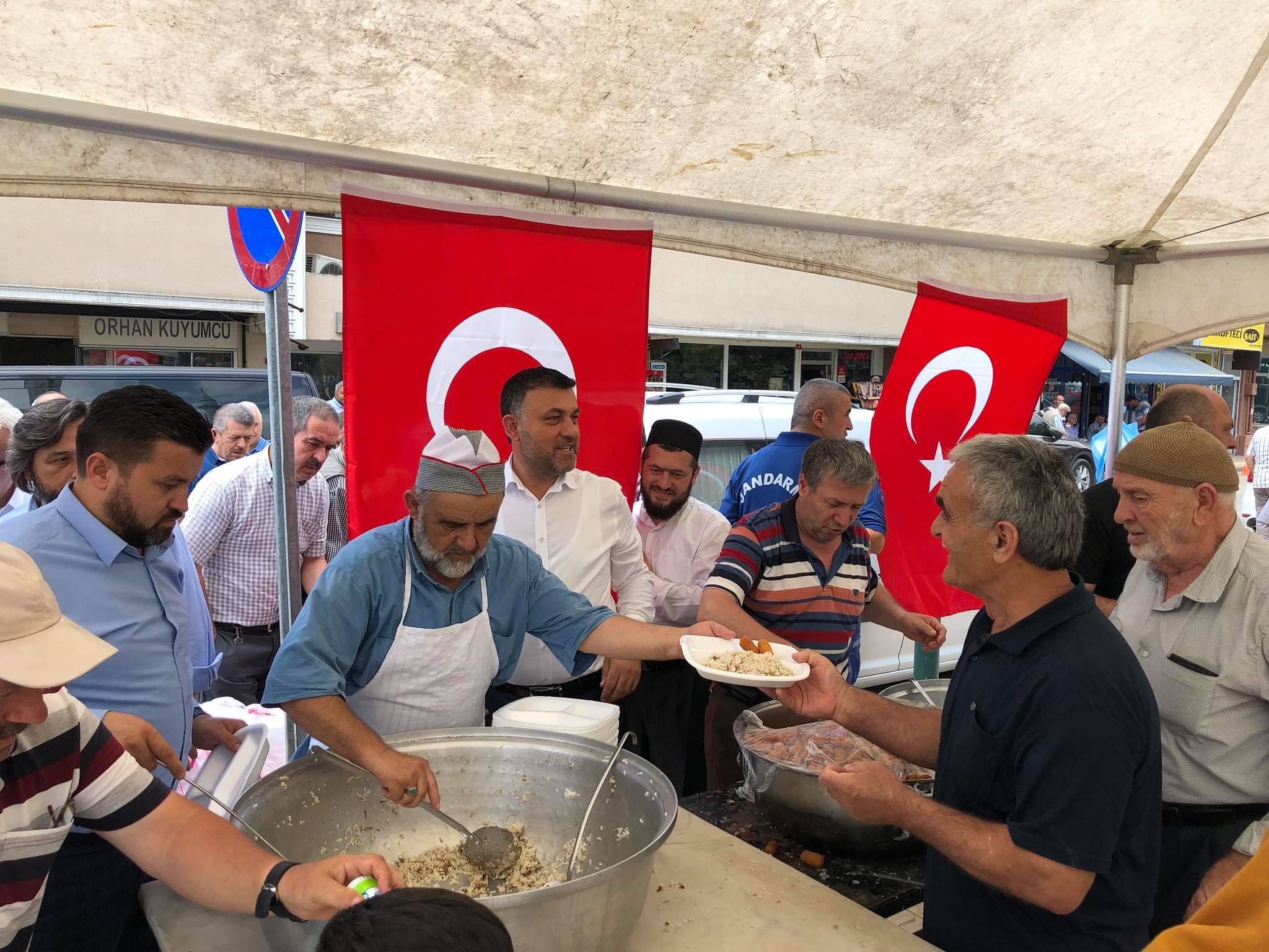 15 Temmuz Demokrasi ve Milli Birlik Günü