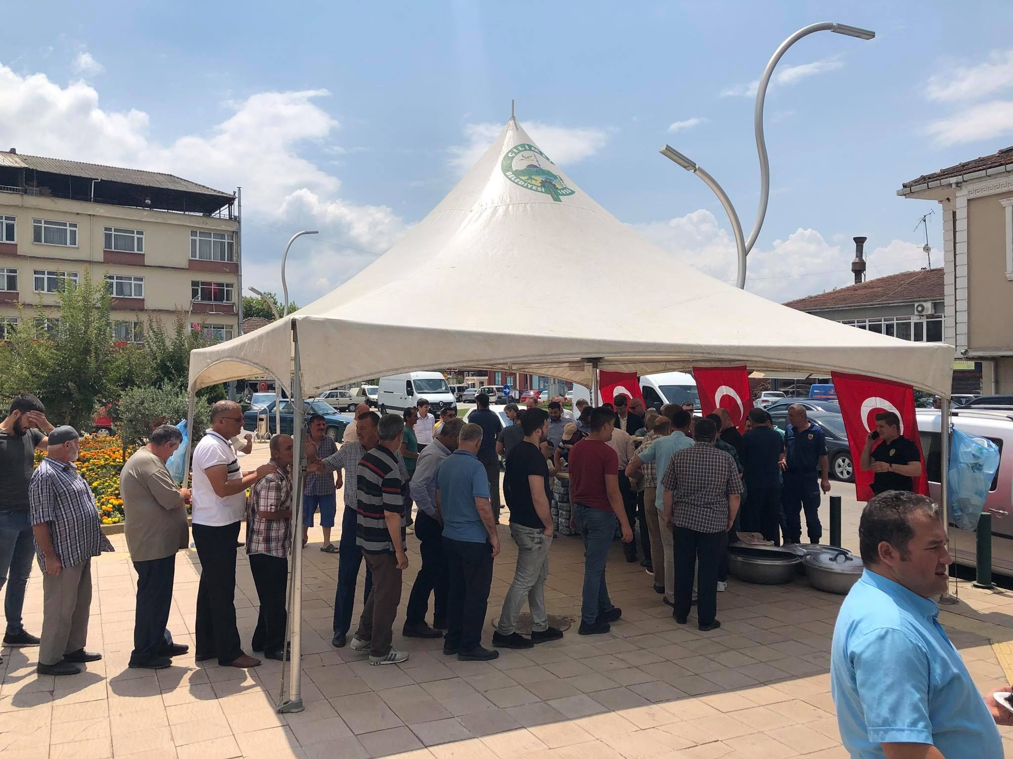 15 Temmuz Demokrasi ve Milli Birlik Günü