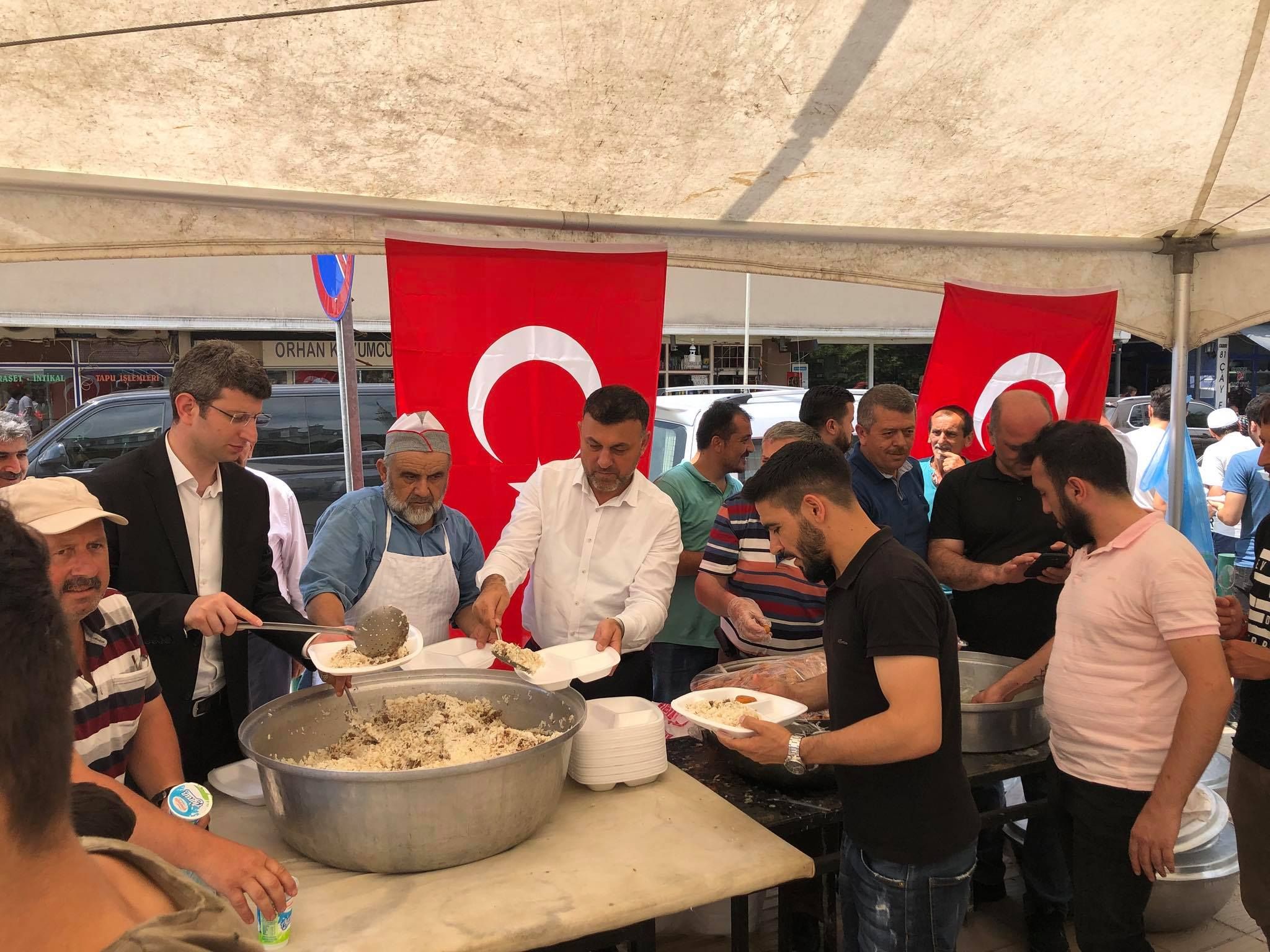 15 Temmuz Demokrasi ve Milli Birlik Günü