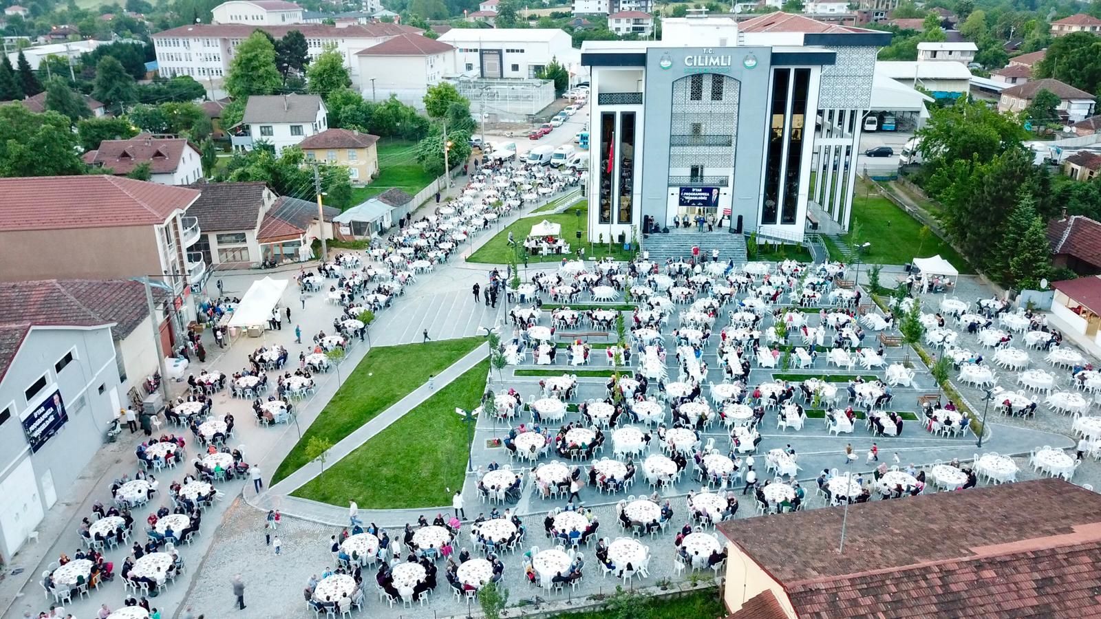 Geleneksel Halkımızla Bütünleşme İftarını Gerçekleştirdik