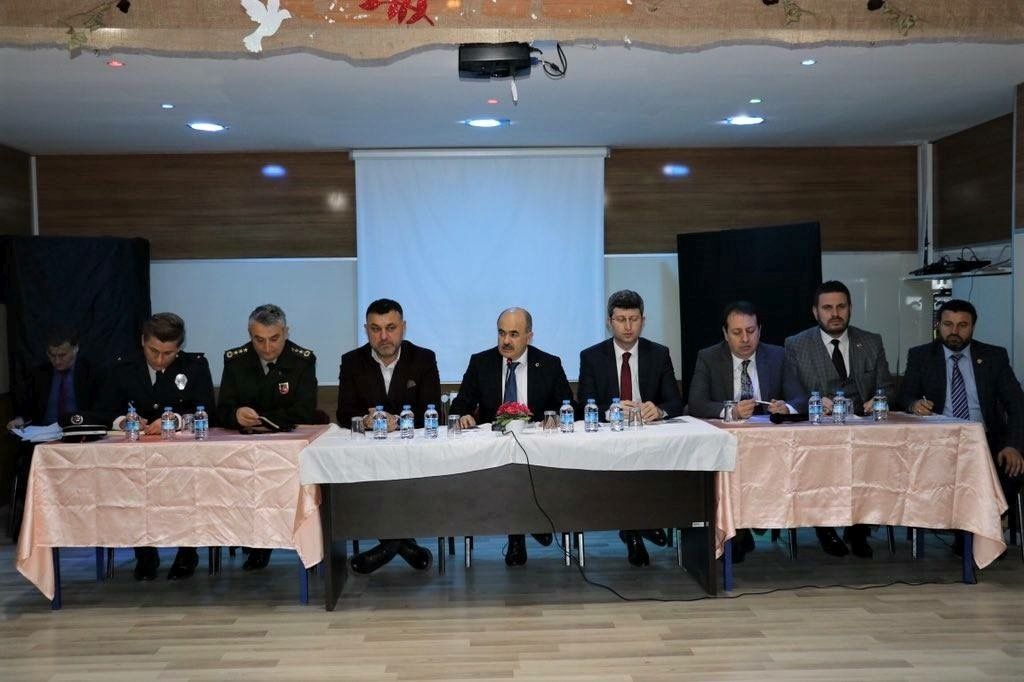 Düzce Valisi Sayın Dr. Zülkif DAĞLI İlçemizi Ziyaret Etti