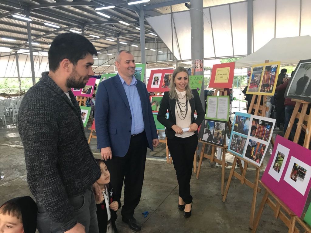 İlçemizde Geleneksel Okul Öncesi Çocuk şenliği düzenlendi