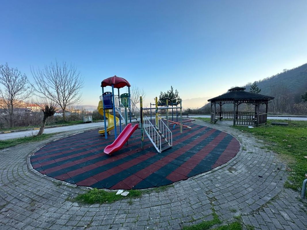 Çocuk Parkları