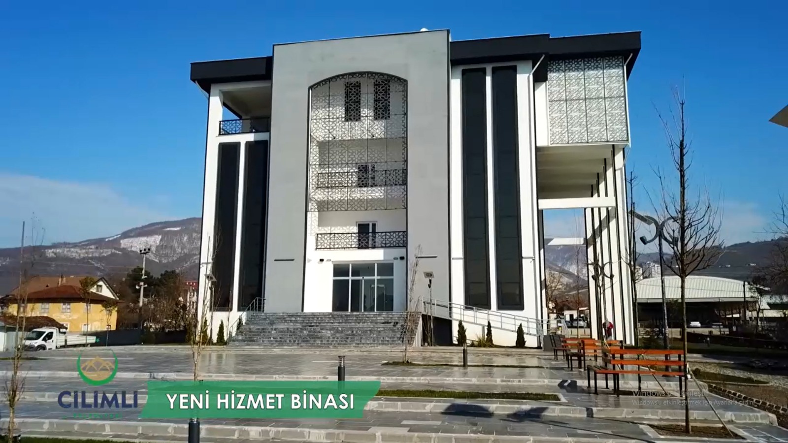 Yeni Belediye Binası