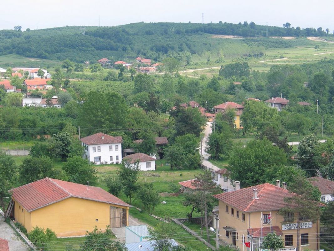 Eski Çilimli'den Kareler