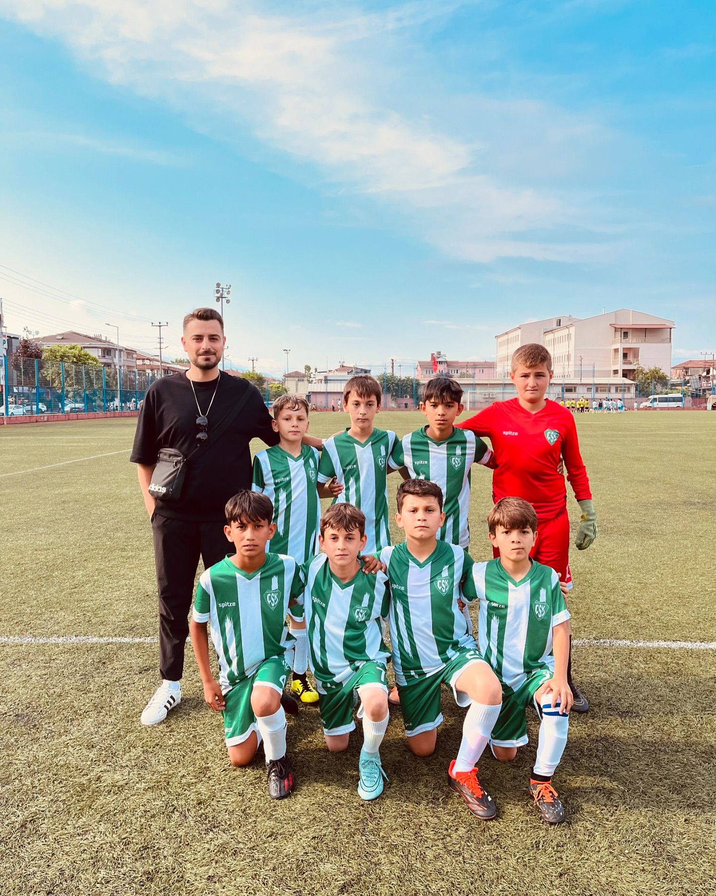 U11 Takımımız