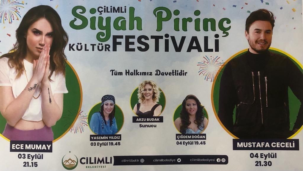 Siyah Pirinç Festivali